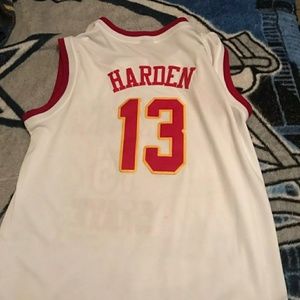 Nike Jersey James harden Arizona State men's LG